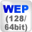 WEP128bit